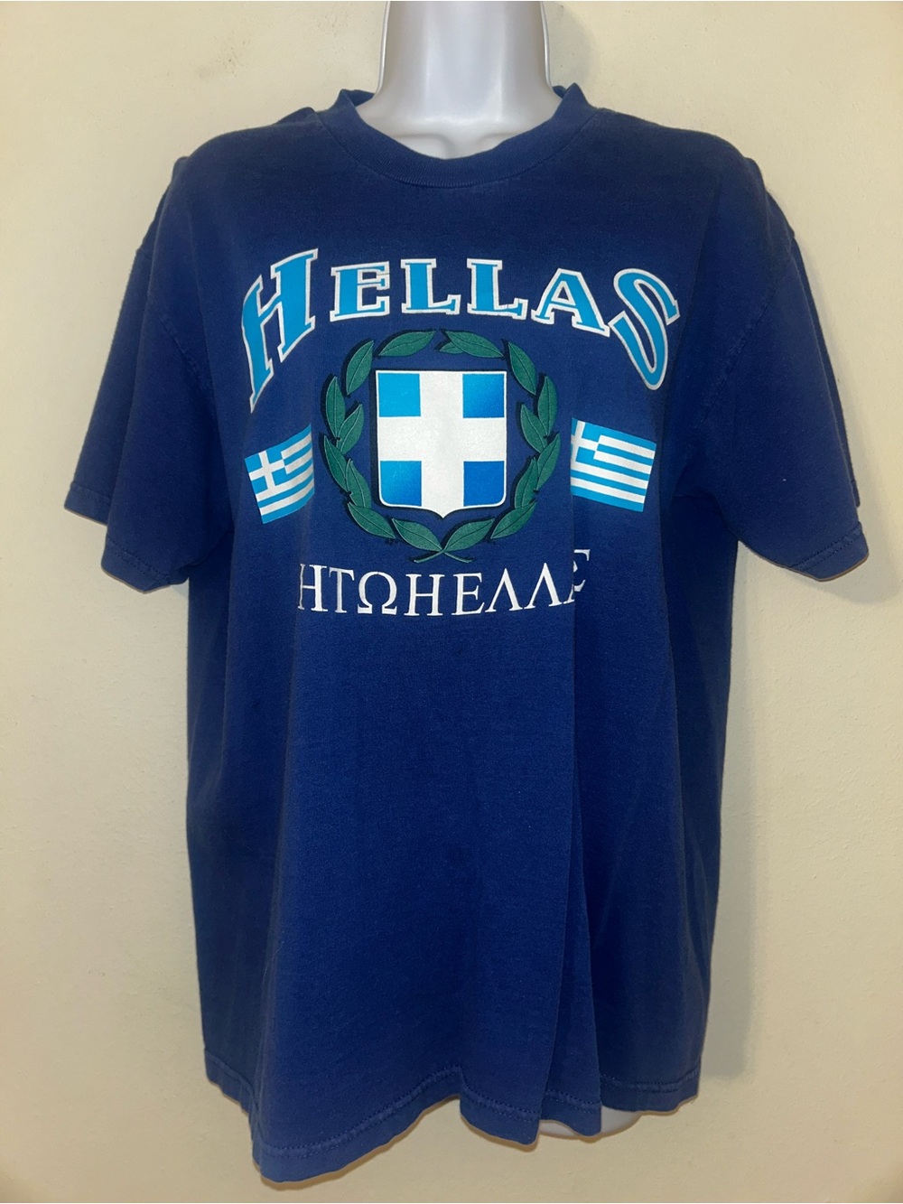 Lee Total Cotton Hellas T-Shirt